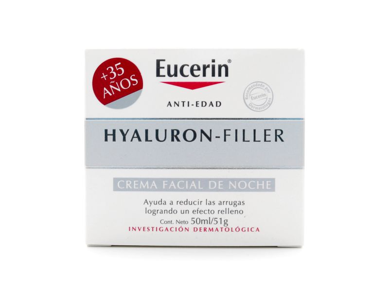 200016558.jpg EUCERIN CREMA HYALU NOCHE 50 ML - Image 1