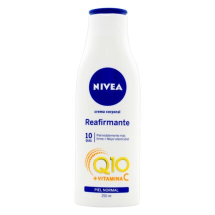 NIVEA CORPORAL REA.Q-10+VITA C X 250 ML