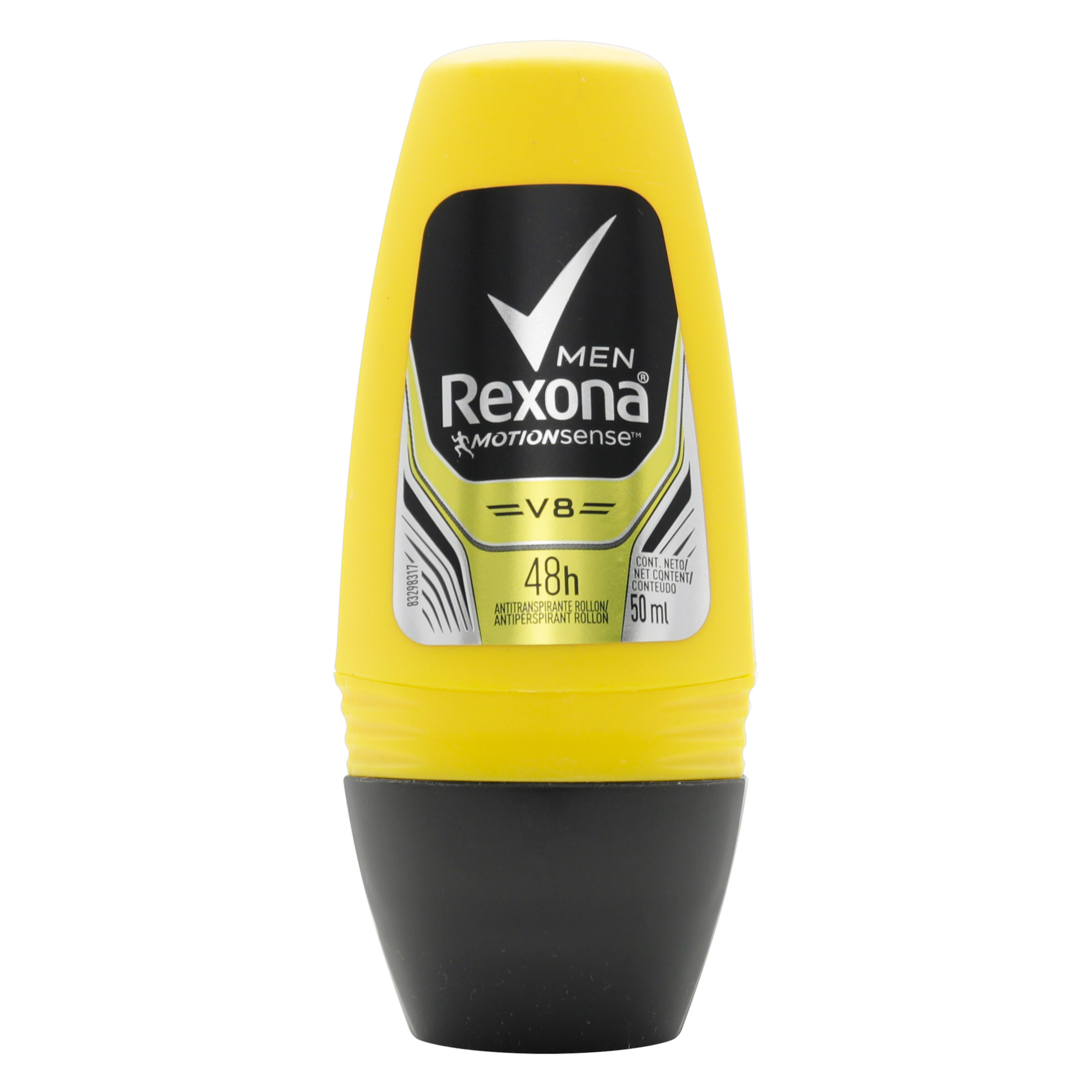 200016770.jpg DTE.REXONA ROLLON HOMBRE V8 50 ML H - Image 1