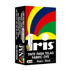 IRIS 24 NEGRO 9 GR 12 UND