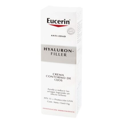 EUCERIN HYALU CONT.DE OJOS 15 ML