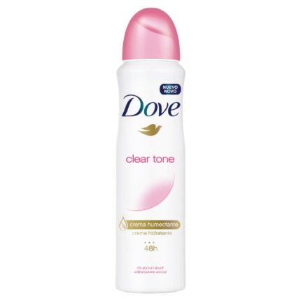 DTE.DOVE SPRAY TONO UNIFO COCO 150 ML M