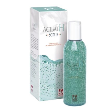 ACIBATH SCRUB GEL 120 GR