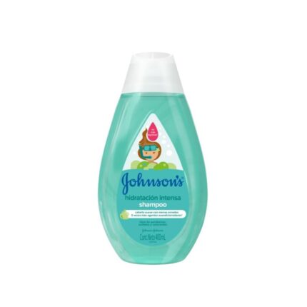 CHA.JJ BABY HIDRATACION INTENSIVA 400 ML
