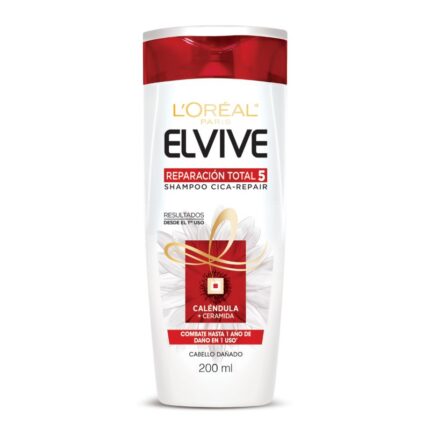 CHA.ELVIVE REPARACION TOTAL 5 200 ML
