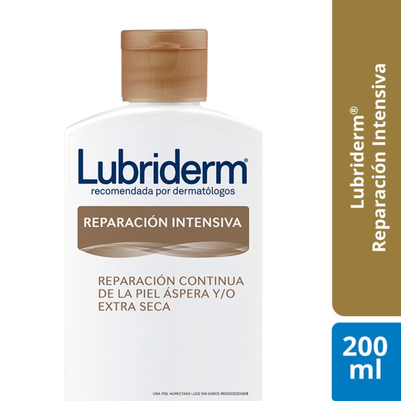 200020626-1.jpg LUBRIDERM LOCION REPARACION INT.200 ML - Image 1