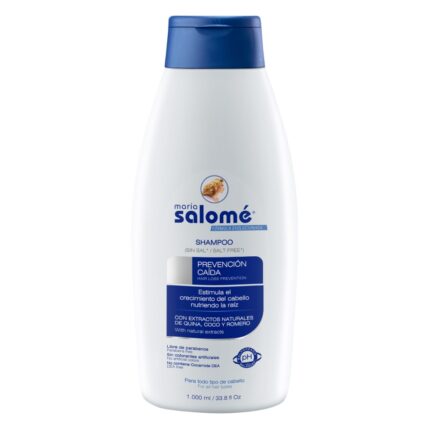 CHA.MARIA SALOME SIN SAL 1000 ML