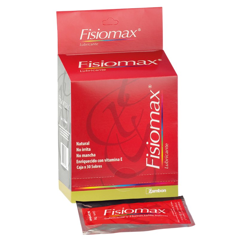 200021275.jpg FISIOMAX LUBRICANTE INTIMO 30 SBS - Image 1