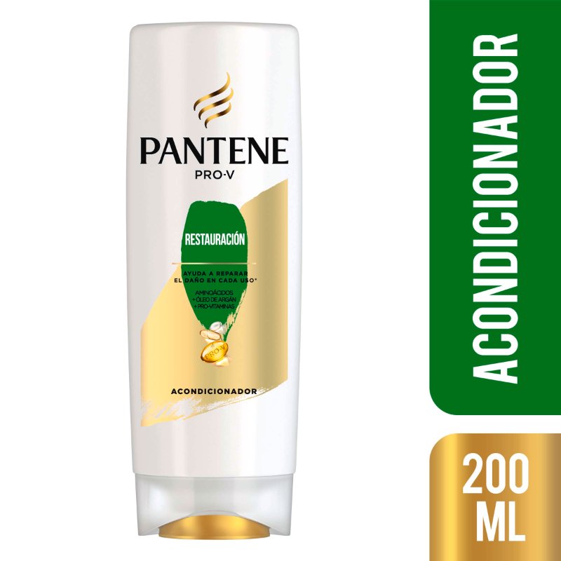 200021282.jpg ACOND.PANTENE RESTAURACION 200 ML - Image 1