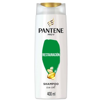 CHA.PANTENE RESTAURACION 400 ML