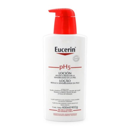 EUCERIN PH5 LOCION 400 ML
