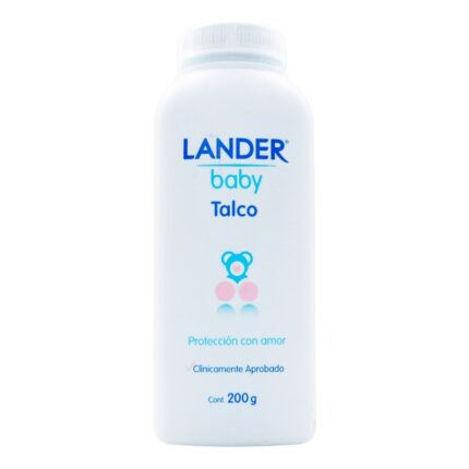 TALCO LANDER BABY 200 GR