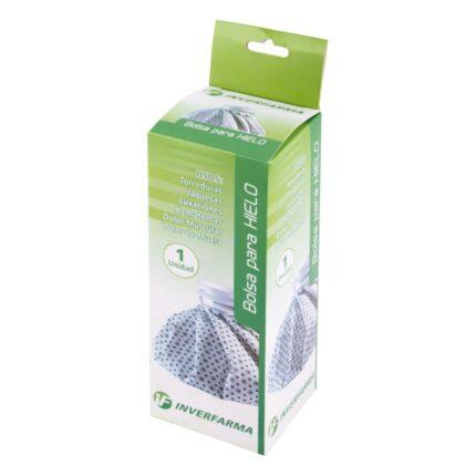 BOLSA PARA HIELO INVERFARMA