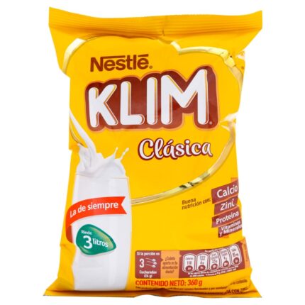 KLIM FORTIFICADA INST.360 GR BOLSA