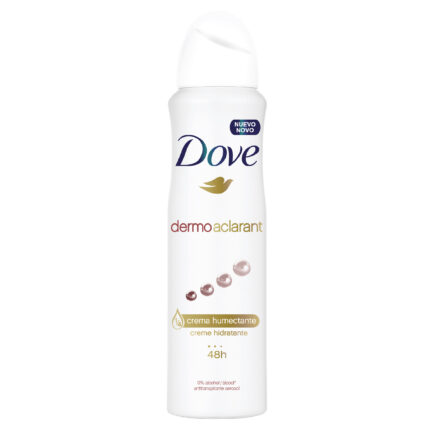DTE.DOVE SPRAY TONO UNIFORME 150 ML M