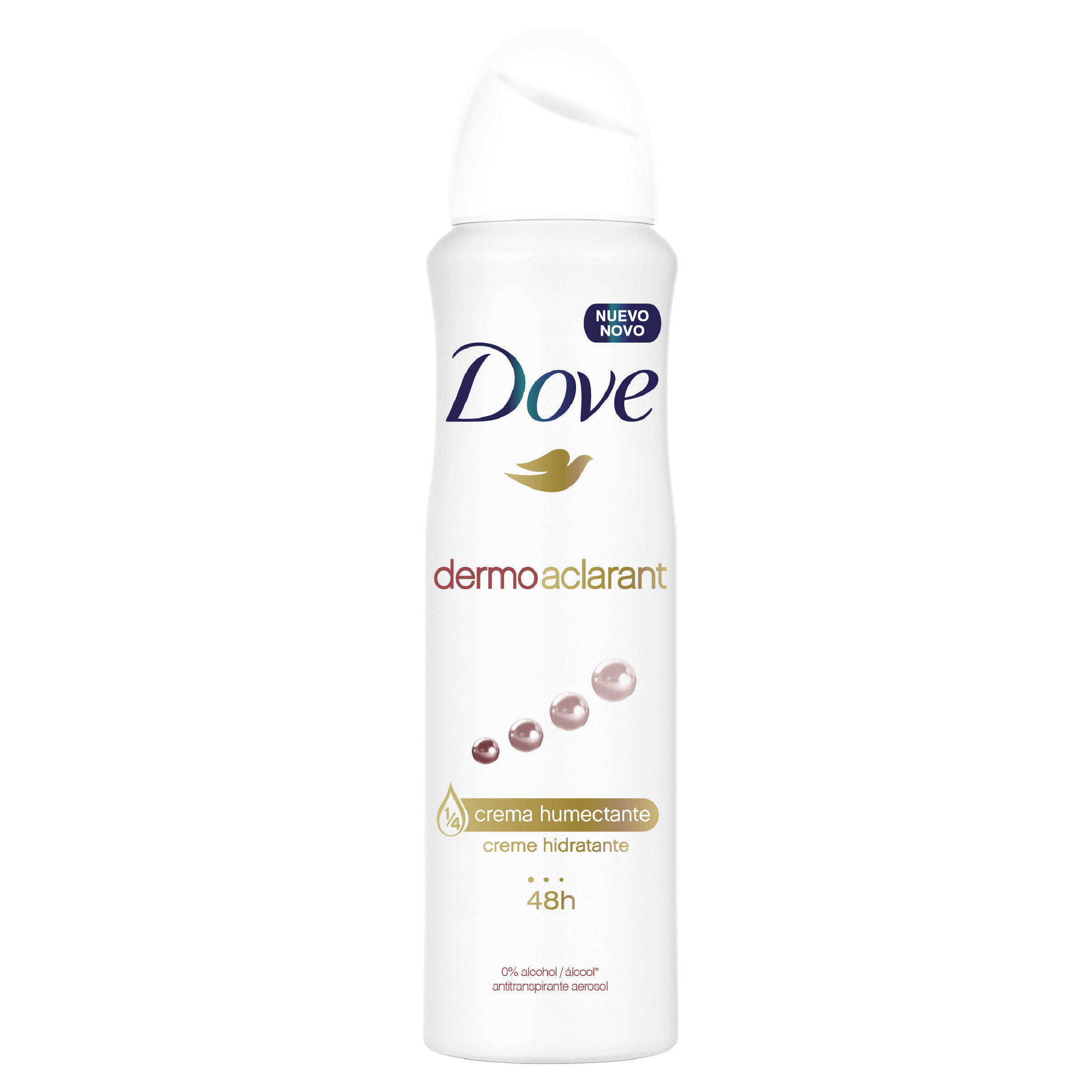 Imprimir DTE.DOVE SPRAY TONO UNIFORME 150 ML M - Image 1