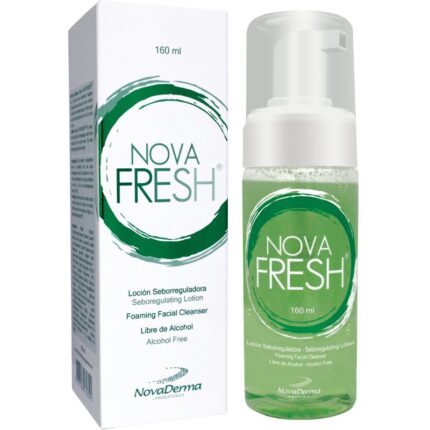 NOVAFRESH LOCION 160 ML