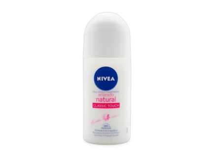 DTE.NIVEA ROLL TONO NATURAL CLAS 50 ML M