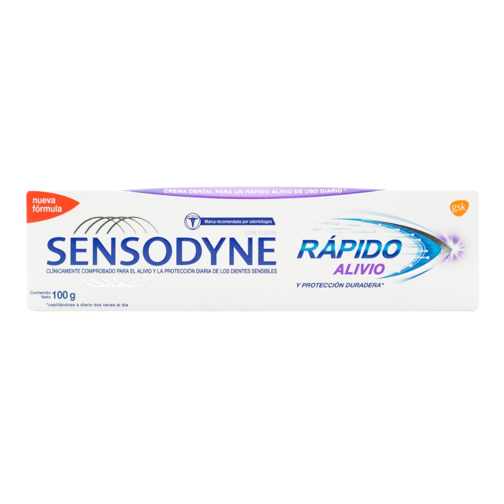 200022987.jpg SENSODYNE RAPIDO ALIVIO 100GR - Image 1