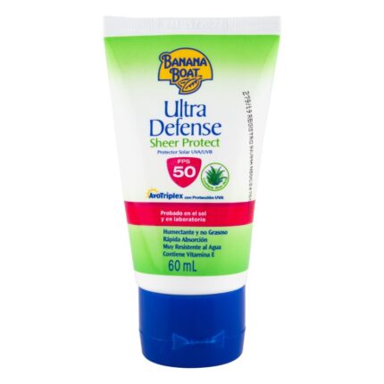 BLOQ.BANANA ADVANCED PROTEC SPF 50+ 60ML