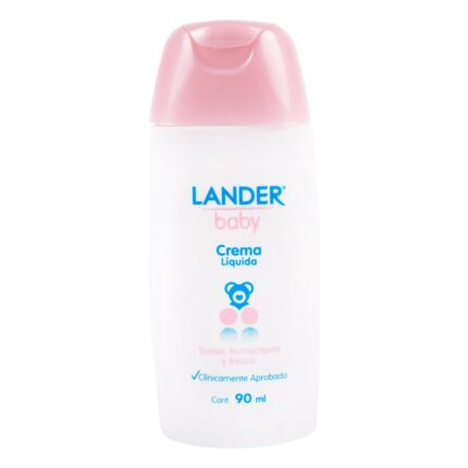 CREMA LANDER BABY 90 MILILITROS