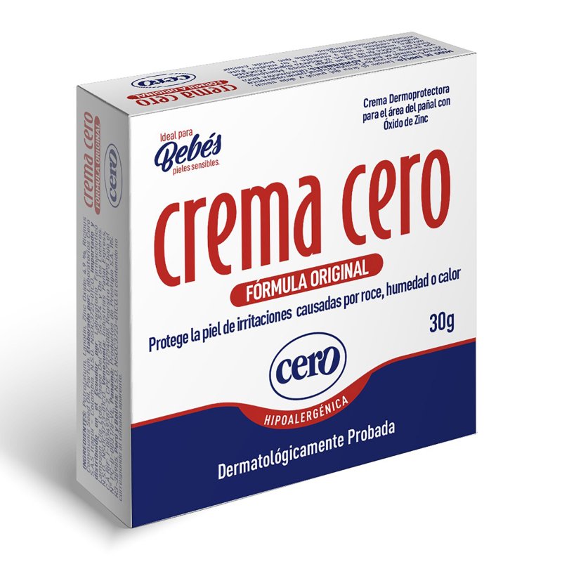 200023625-1.jpg CREMA CERO BEBES 30 GR - Image 1