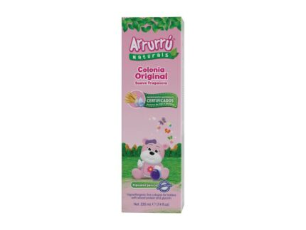 COLONIA ARRURRU NATURALS ROSADA 220 ML