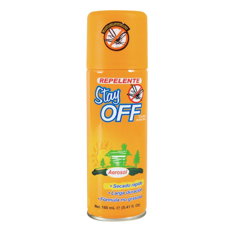 200024074.jpg REPELENTE STAY OFF AERO.ADULTOS 160 ML - Image 1