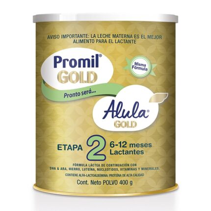 PROMIL GOLD  400 GR