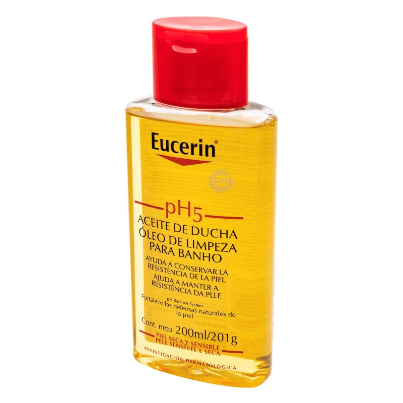 200024977-1.jpg EUCERIN PH5 ACEITE DE DUCHA 200 ML - Image 1