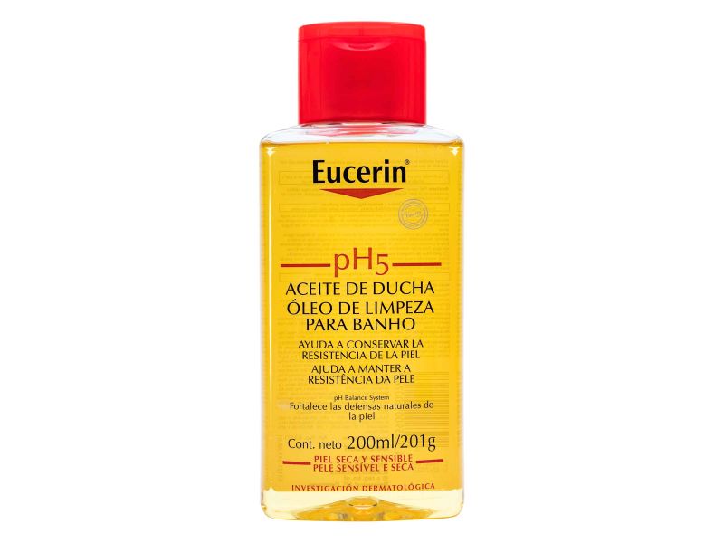 200024977.jpg EUCERIN PH5 ACEITE DE DUCHA 200 ML - Image 1