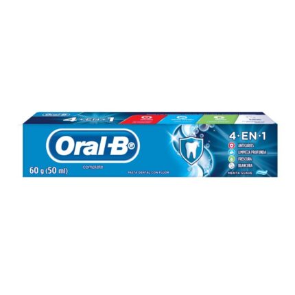 CREMA ORAL-B COMPLETE 50 ML