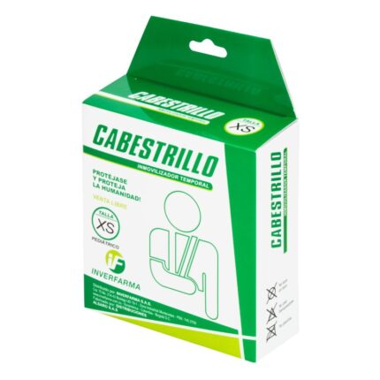 CABESTRILLO  PEDIATRICO T.XS INVERFARMA