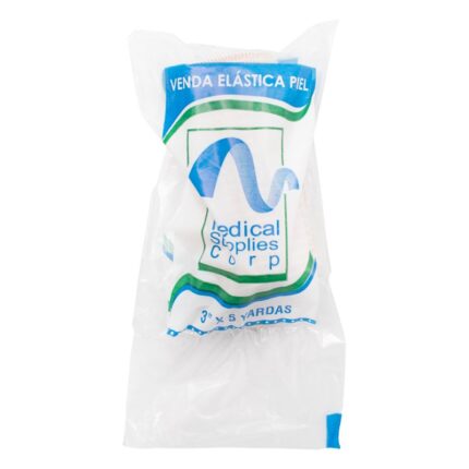 VENDA ELASTICA COLOR PIEL MEDICAL 3X5 Y