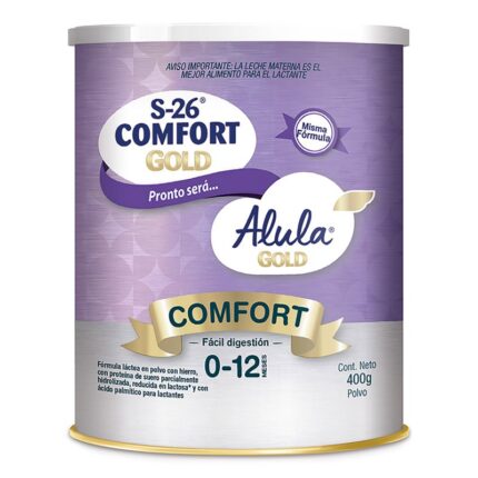 S-26 COMFORT GOLD 400 GR