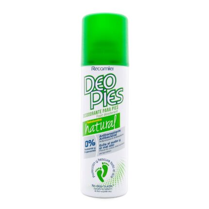 DTE.DEOPIES NATURAL SPRAY 260 ML