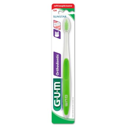 CEPILLO DENTAL ORTODONTICO GUM