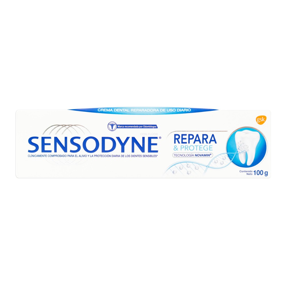 200027504.jpg SENSODYNE REPARA Y PRO.100 GR - Image 1