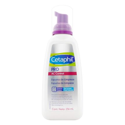 CETAPHIL DER.CONTROL LIMPIAD 236 ML