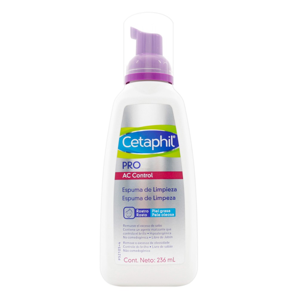 200027716.jpg CETAPHIL DER.CONTROL LIMPIAD 236 ML - Image 1