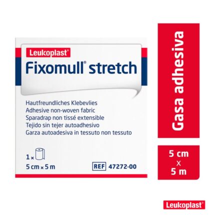 FIXOMULL STRETCH 5 CM 5 MTS