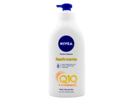 NIVEA B.MILK Q-10 PLUS REAF.1000ML