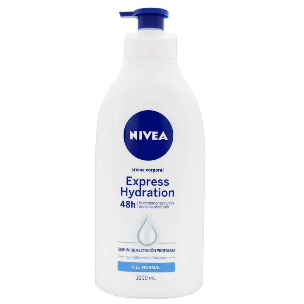 200027993.jpg NIVEA BODY HIDRATANTE 1000 ML - Image 1