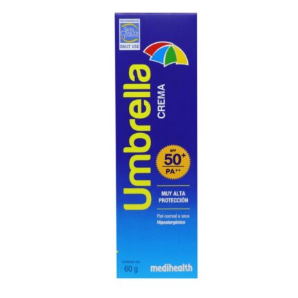 UMBRELLA CREMA 50+ 60 GR