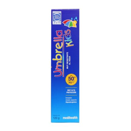UMBRELLA KIDS 50+ RESIST AGUA 120GR