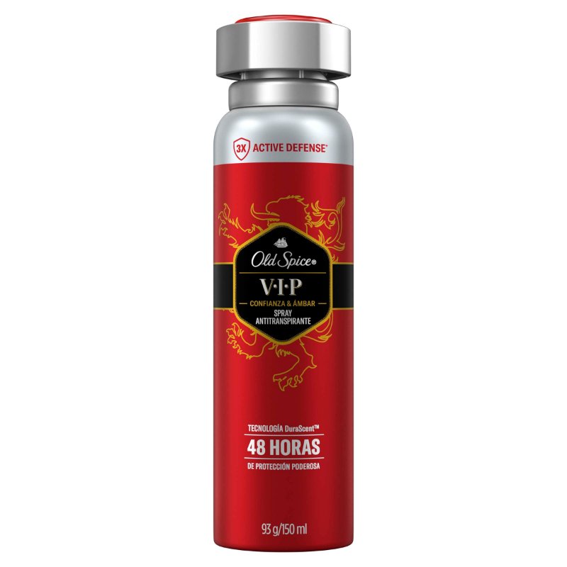 200029107.jpg DTE.ANT.OLD SPICE V.I.P SPRAY 93 GR - Image 1