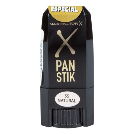 MAQUILLAJE MF PAN STICK 55 NATURAL P.E