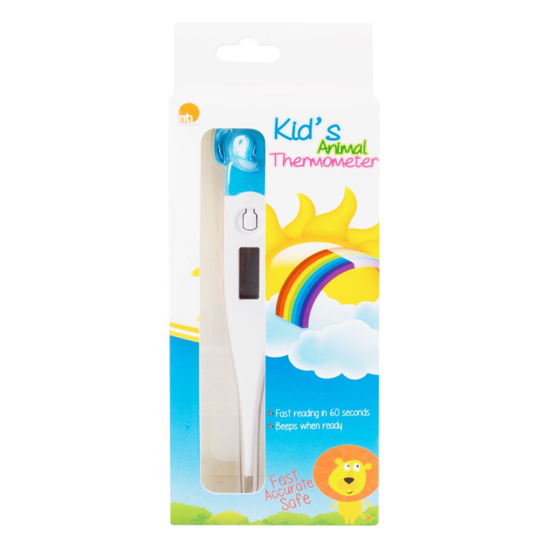 200029660-1.jpg TERMOMETRO ANIMAL KID DIGI.NTI ELEFANTE - Image 1