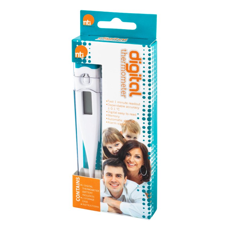 200029662-1.jpg TERMOMETRO ADULTO DIGITAL NTI CAJA VERDE - Image 1