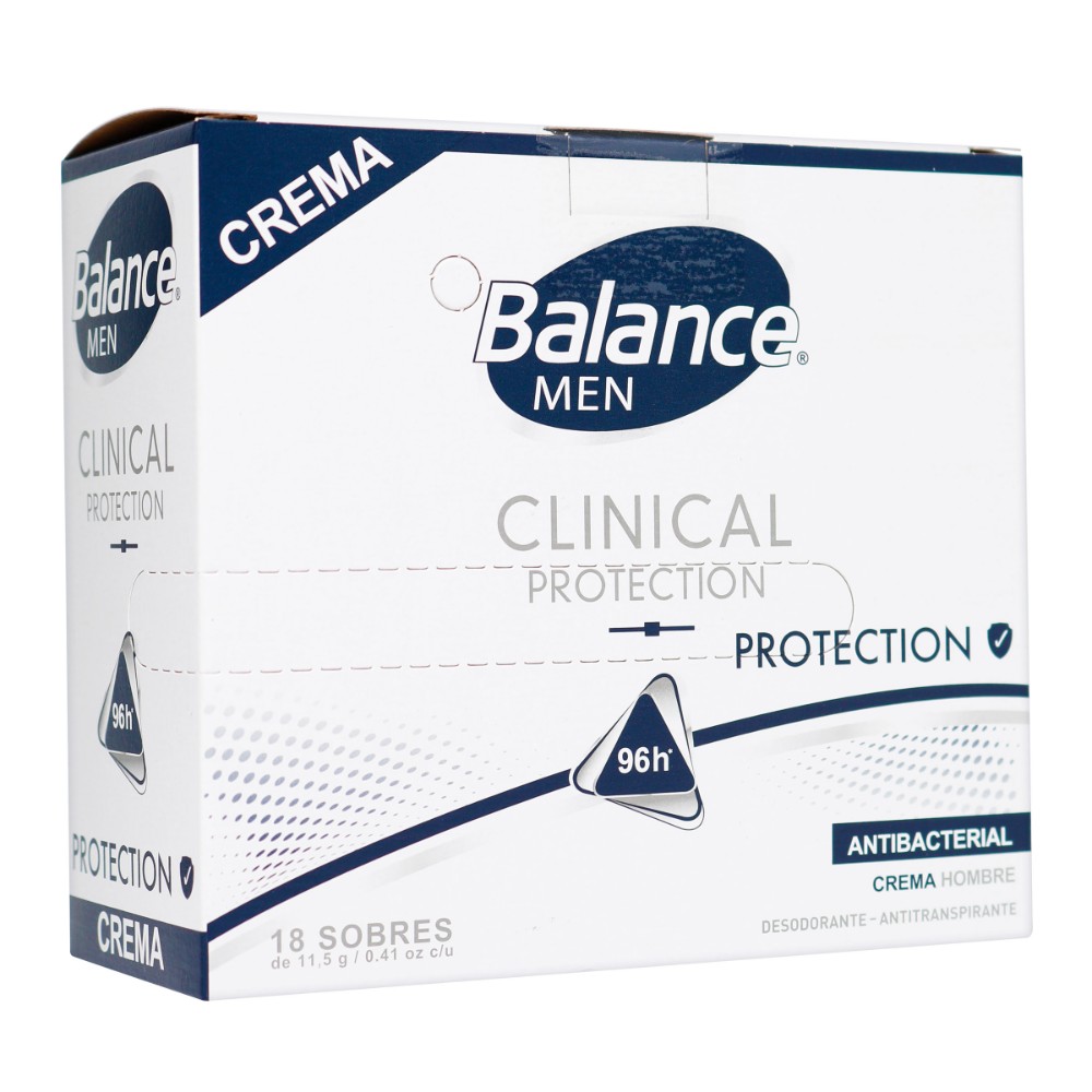 200030331.jpg DTE BALANCE CREM CLIN PROTECT MEN - Image 1